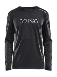 Miesten tekninen PH paita Sisukas-logoilla