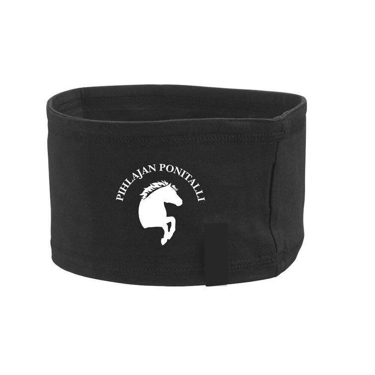 Trikoopanta Pihlajan ponitalli logolla