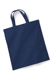 Lyhytkahvainen puuvillakassi 10L