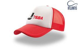 Verkkolippis Josba-logolla