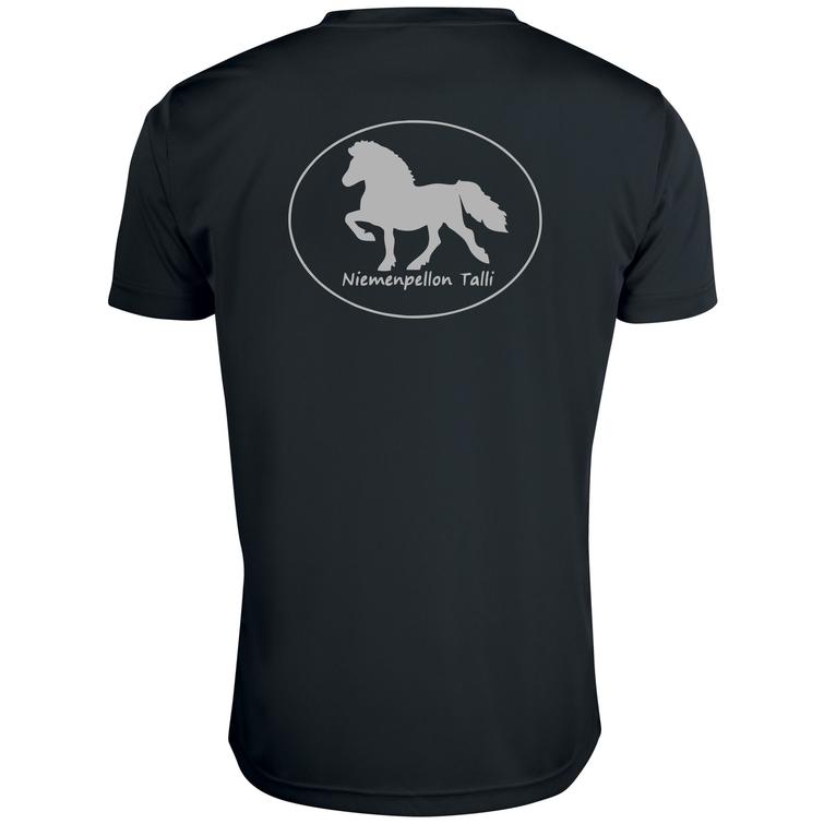 Lasten tekninen t-paita MUR logolla