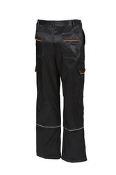 Vy&ouml;t&auml;r&ouml;housut musta