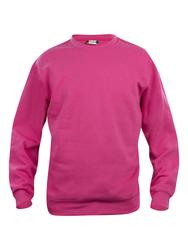 Basic roundneck college unisex