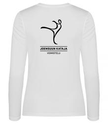 Naisten tekninen ph paita Kataja voimistelu logolla