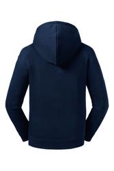 Lasten vetoketjuhuppari ookoo logolla