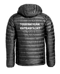Lasten kevyt toppatakki ToRa logolla