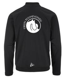 Lasten tekninen vk takki Tikun logolla