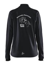 Naisten evolve verryttelytakki Pivera logolla