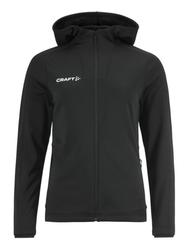 Naisten tekninen brushed vk huppari KAS logolla