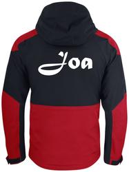 Stafford kuoritakki Joa-logolla