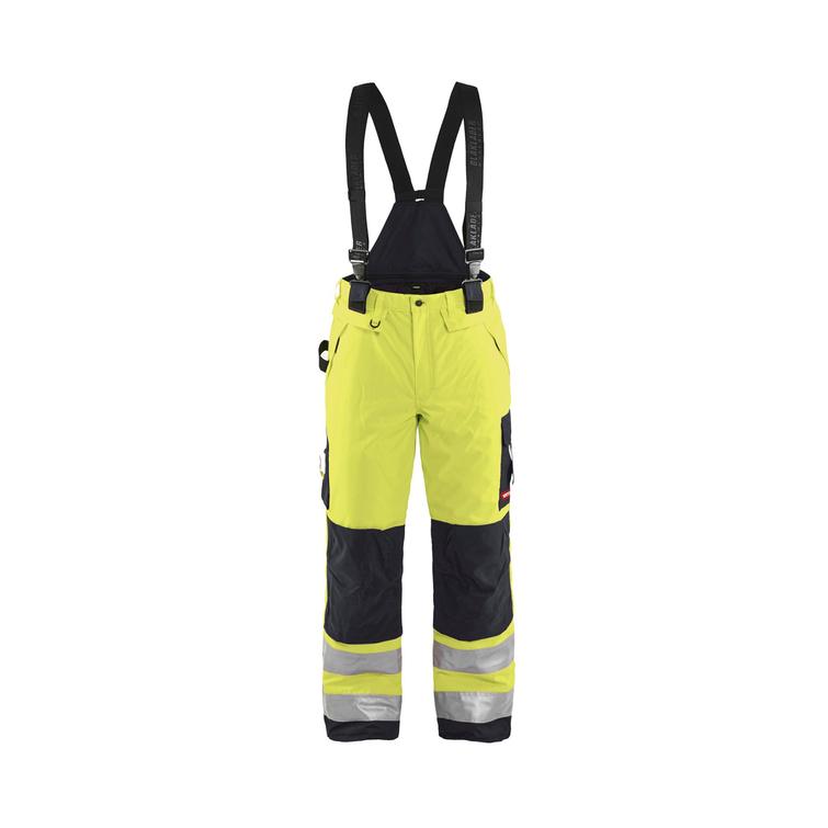 Highvis talvihousut henkseleill&auml;
