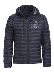 Lasten hudson kevyttoppa takki lira-logolla