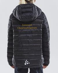 Lasten isolate kevyt toppatakki JCS logolla