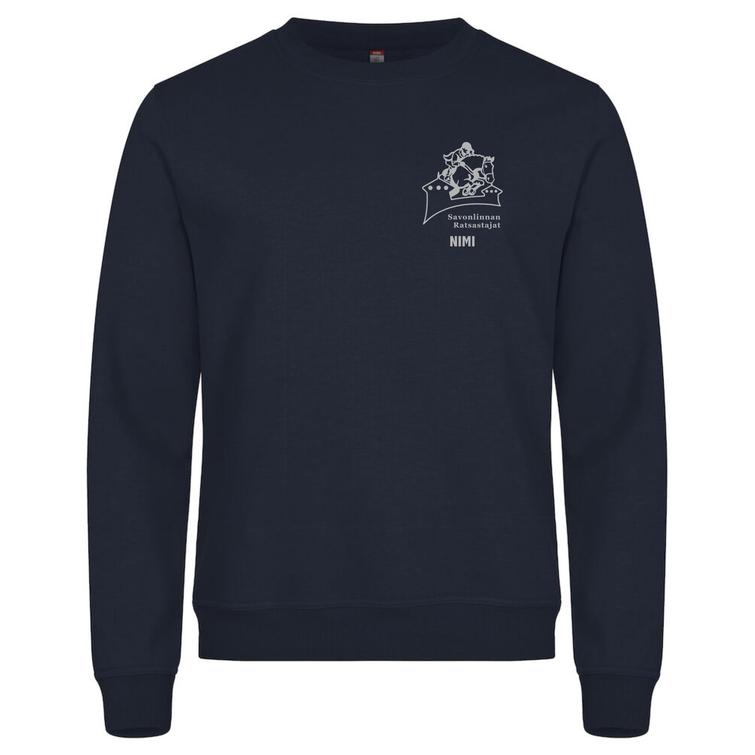 Collegepaita SVR logolla