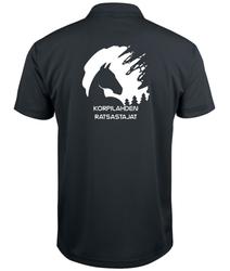 Miesten tekninen pikee KoRa logolla