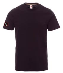 Rauta nousee id&auml;st&auml; t-paita