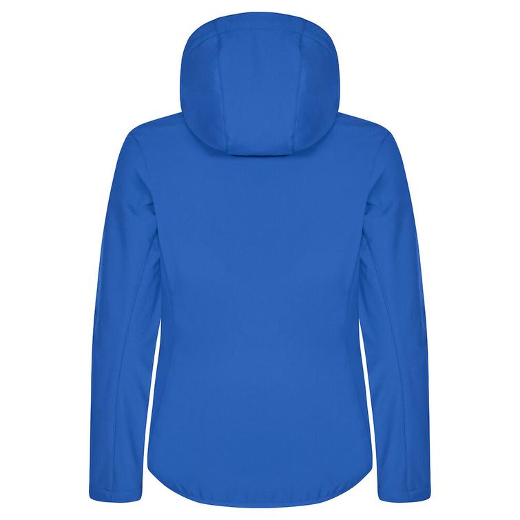 Classic softshell hoody N