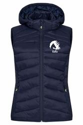 Naisten kevyt toppaliivi KoRa logolla