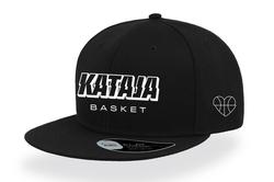 Snapback cap lippis Kataja Basket logolla
