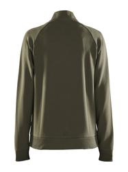 Naisten collegetakki RNV logolla