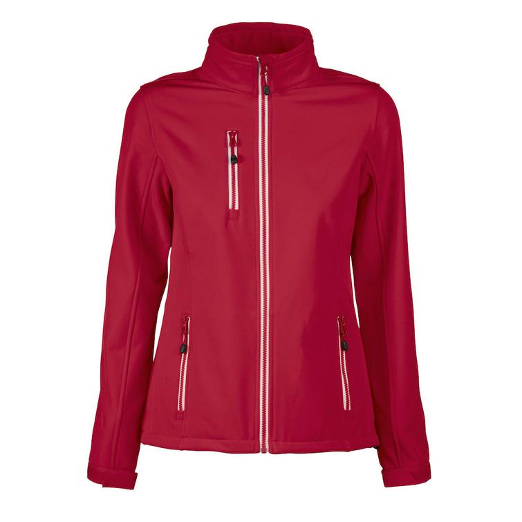 Vert softshell takki N