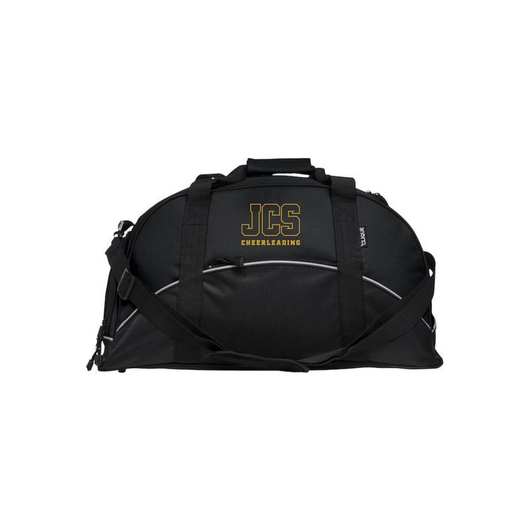 Sportbag JCS logolla