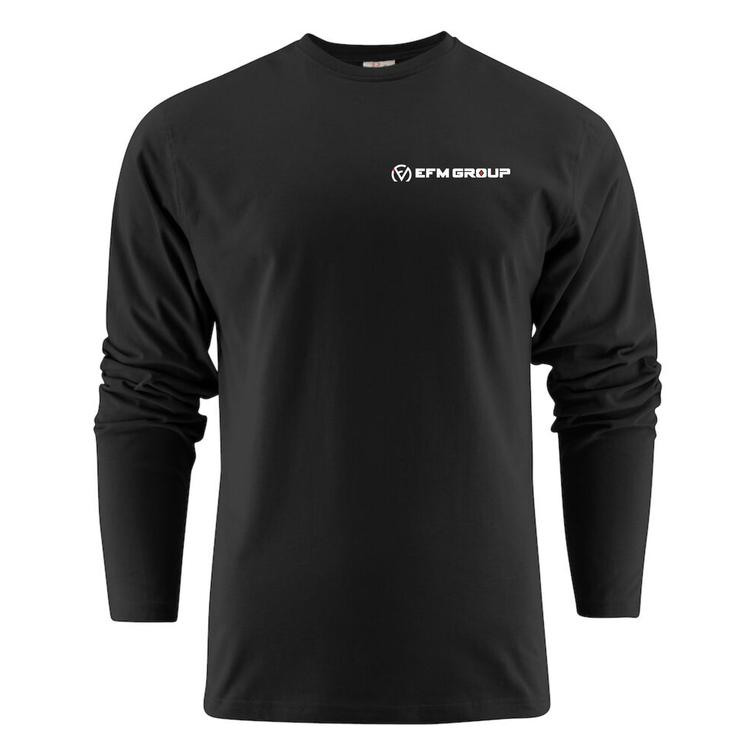 Miesten heavy ph paita EFM logolla