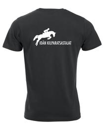 Miesten t-paita IKR logolla