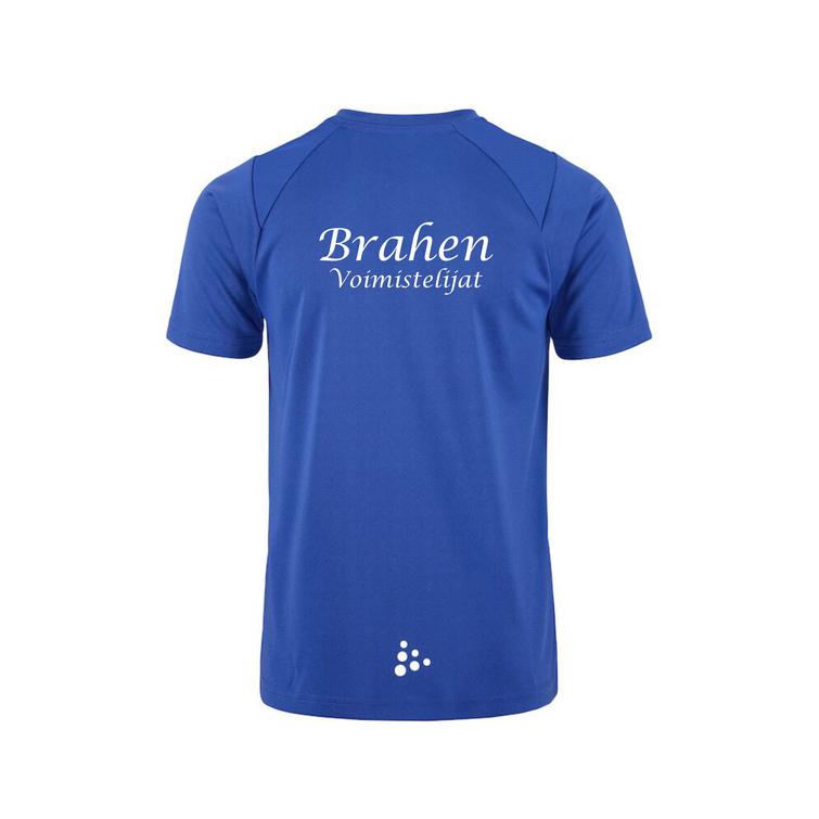 Lasten rush 2.0 t-paita BraVo logolla