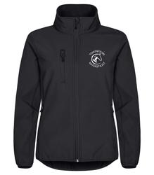 Naisten softshell takki ToRa logolla