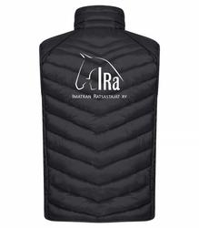 Miesten kevyt toppaliivi IRa logolla