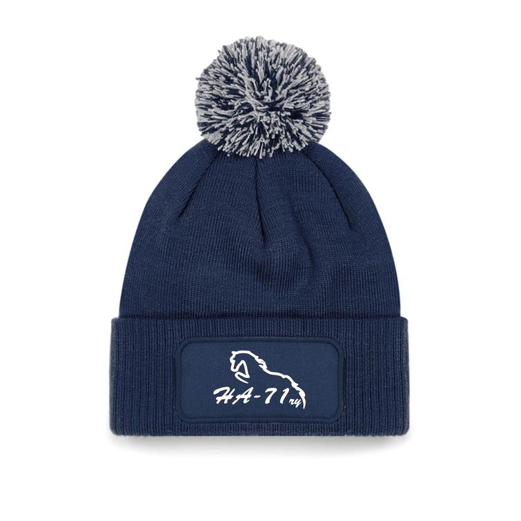 Snowstar pipo HA-71 logolla