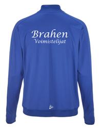 Miesten evolve 2.0 treenitakki BraVo logolla