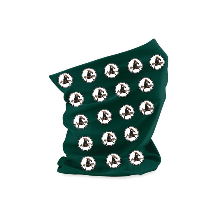 Tuubihuivi Action logolla