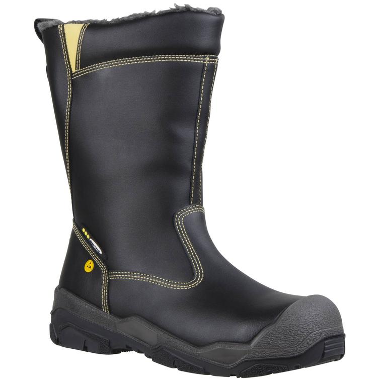 Winter king turvajalkine