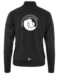 Naisten tekninen vk takki Tikun logolla