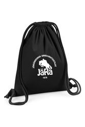 Organic premium jumppapussi JäRa logolla