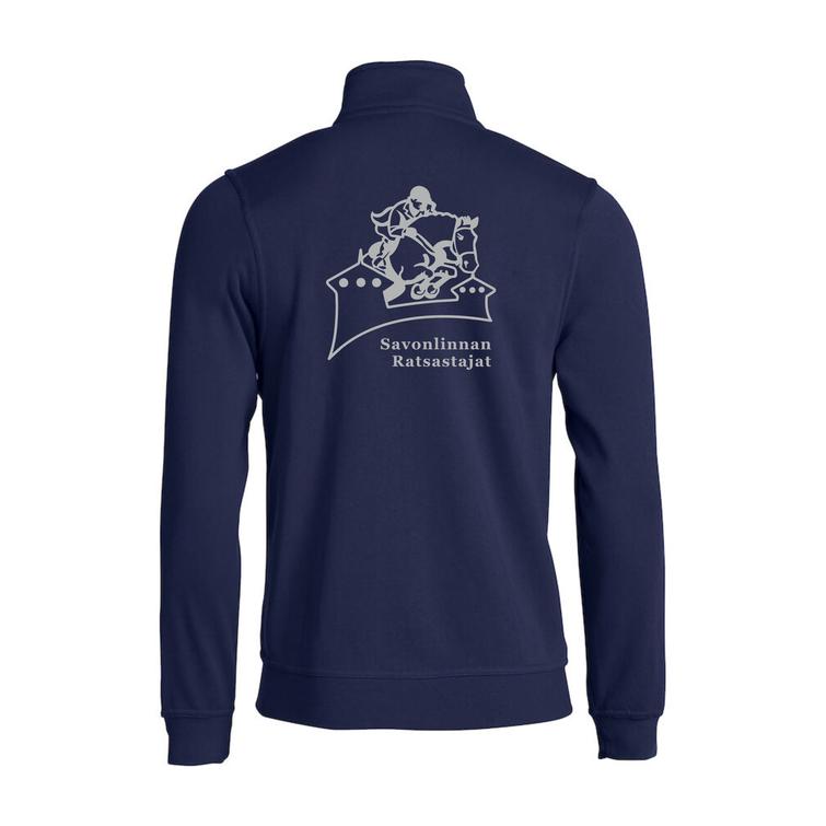 Lasten college takki SVR logolla