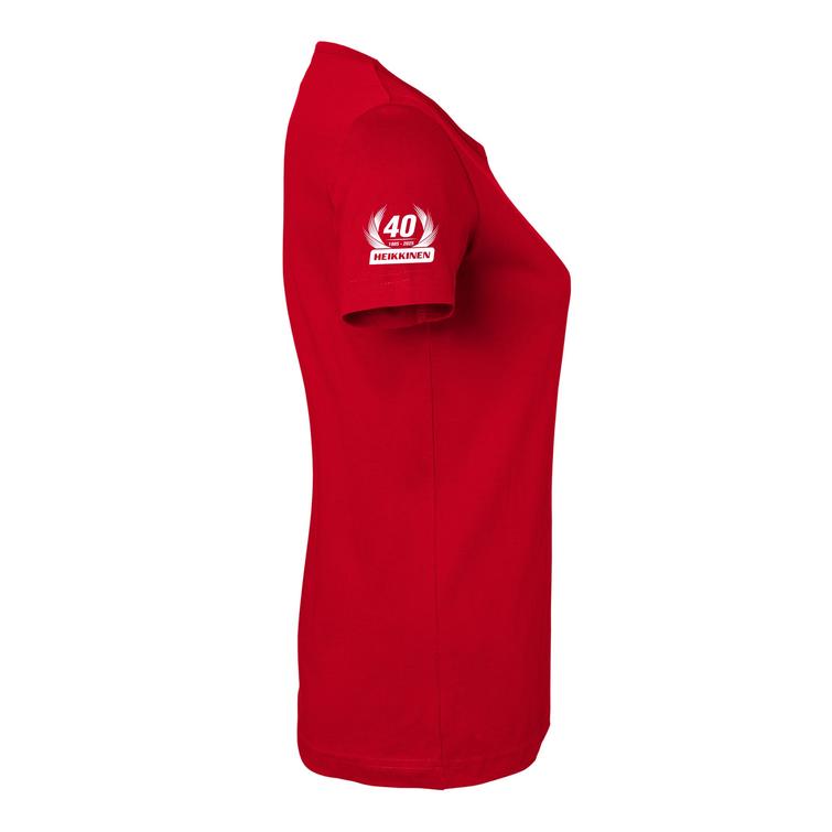 Naisten t-paita Jockas Rita logolla