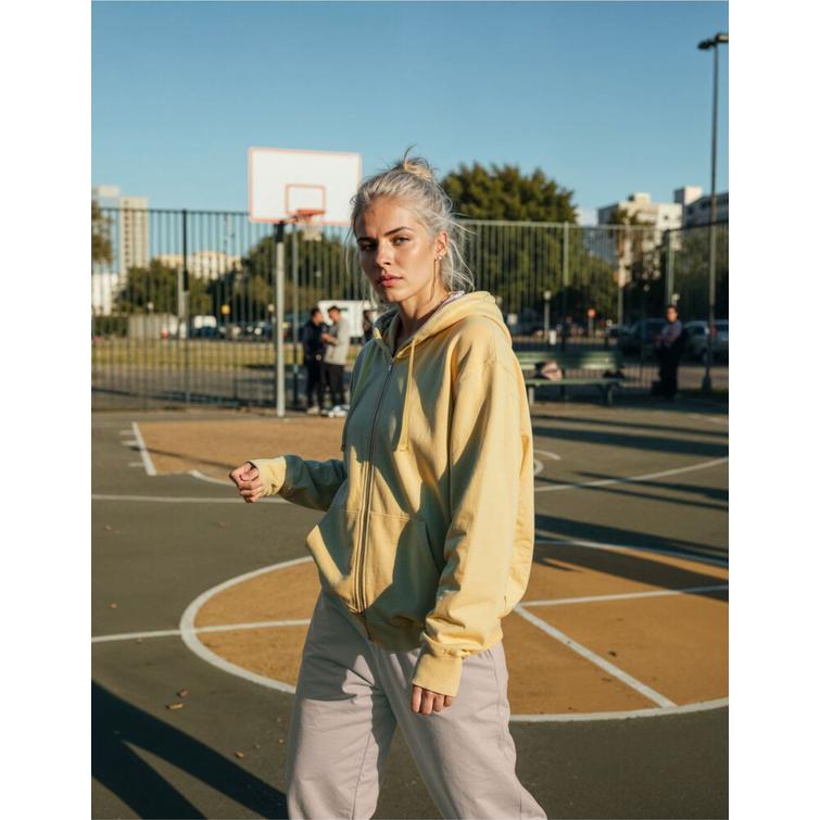 UM Full Zip Hoodie Regular Fit