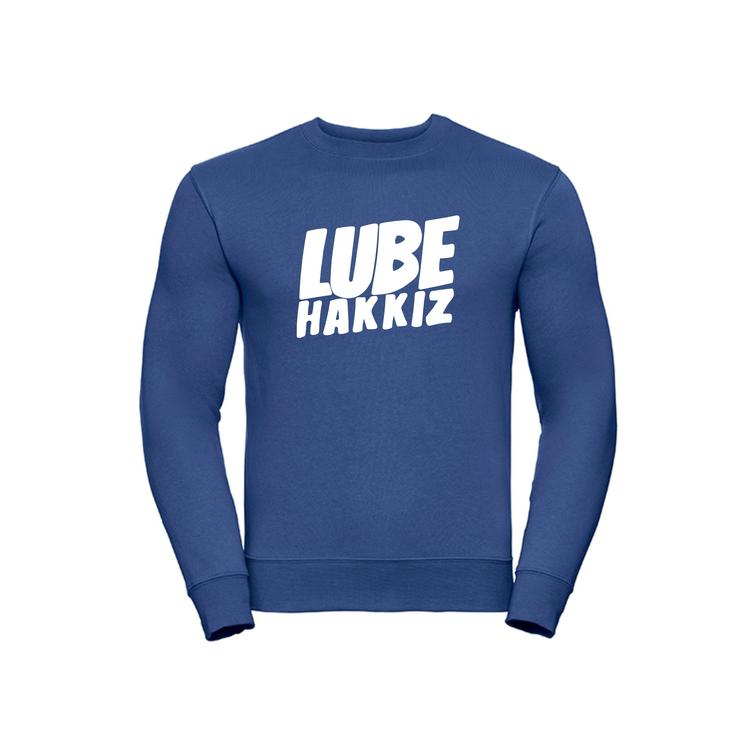 College paita Lube Hakkiz logolla