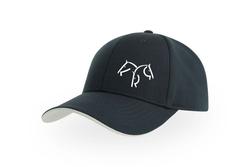 Baseball lippis green house KRG logolla