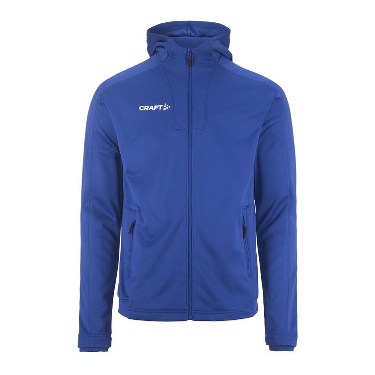 Evolve 2.0 Brushed Hood Jacket M