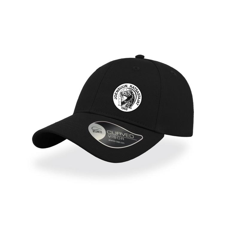 Baseball lippis Joensuun ratsastajat logolla