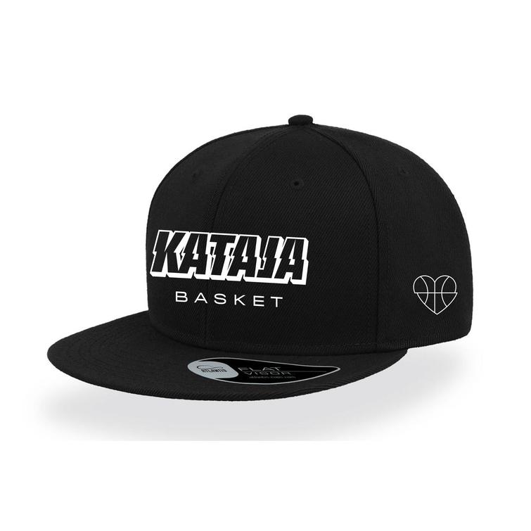Snapback cap lippis Kataja Basket logolla