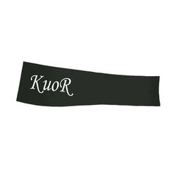 Trikoopanta KuoR logolla