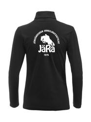 Naisten poolopaita J&auml;Ra logolla