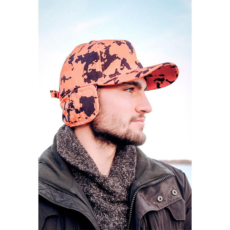 Korval&auml;p&auml;llinen mets&auml;styslippis EFM logolla