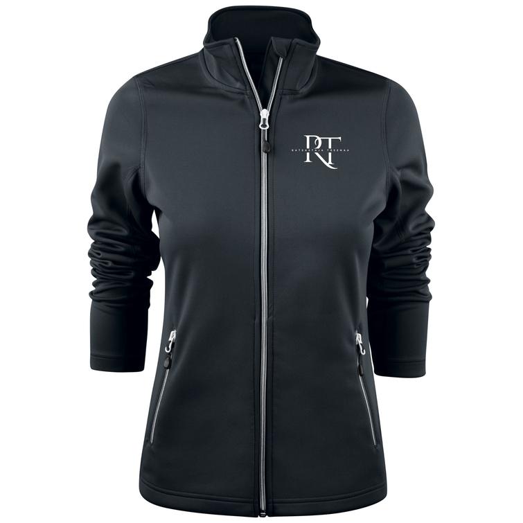 Naisten tekninen vk takki RT logolla