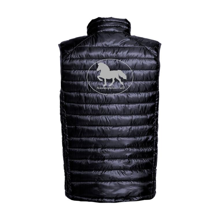 Miesten kevyt toppaliivi MUR logolla